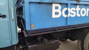 ЗИЛ 4331. Самосвал