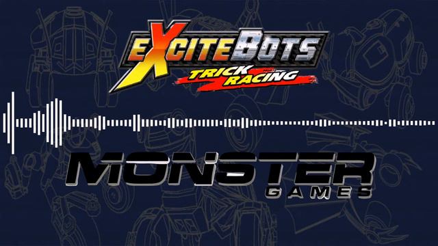 Excitebots: Trick Racing OST 16 - Replay смотреть онлайн