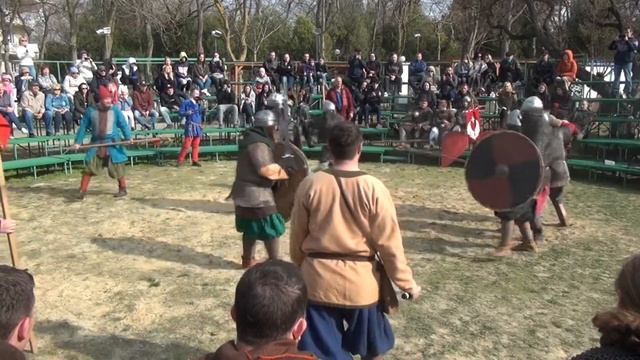 Черномор 1 VS Черномор 2. Мечь Черноморья. Бой за 3 место тройки