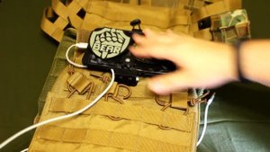 ##19 - тактический планшет TacPad ЛиСА