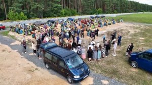 «Мой дом на небе, за облаками» __ Прощание с Артём Светланой __ кладбище «Северное», г.Брест