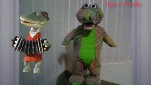 Я крокодил ремикс