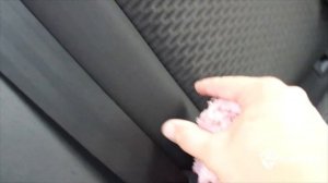 как убрать белесые пятна ( подтёки ) после химчистки салона