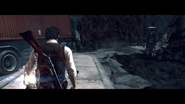 Прохождение The evil within PS 4 стрим 12 смотреть онлайн