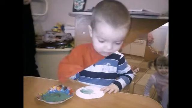 Малювання штампами смотреть онлайн