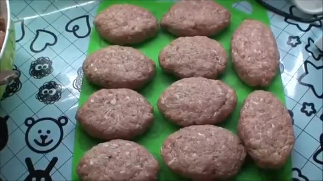 Самые вкусные котлеты из свинины и говядины! Лучший рецепт котлет