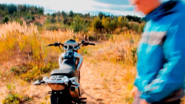 Обзор на эндуро-дорожный мотоцикл Bars 250 смотреть онлайн