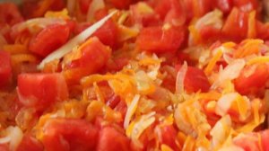 Суп-пюре из баклажанов