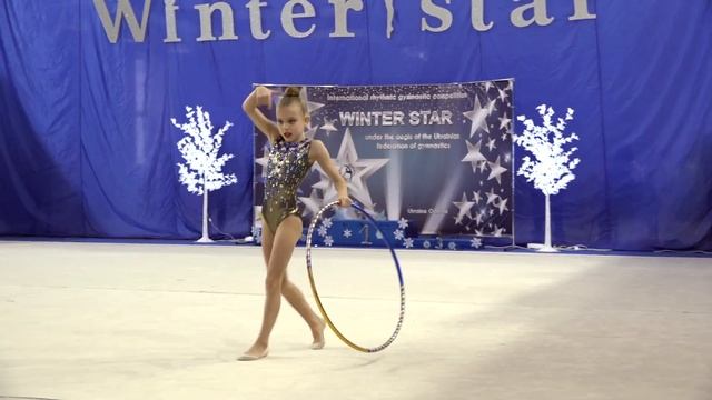 Блищик Ксенія 2011 обруч