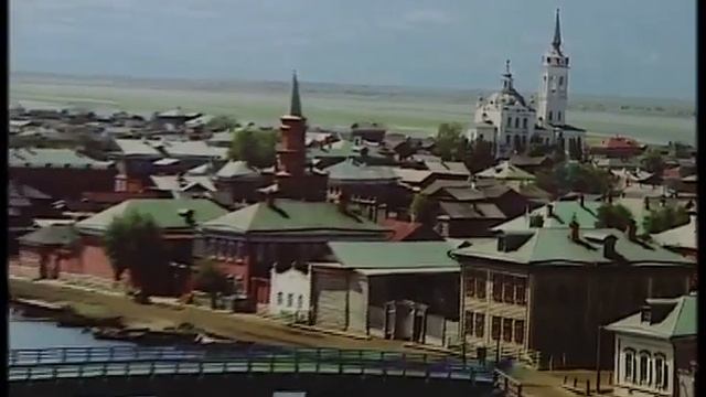 Светлана Семёнова "Российская империя в цвете С .М. Прокудин-Горский", канал "Культура" смотреть онлайн