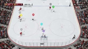 NHL 16 EASHL Beta Full Game
