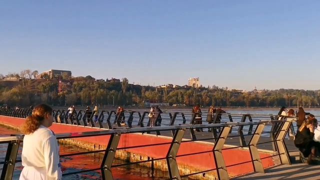 МАРИУПОЛЬ Такого еще Не было Где были ВСЕ люди ?Восстановление и Жизнь  16.10.23#россия#мариуполь
