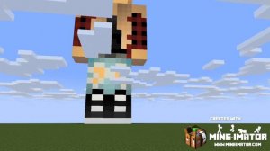 Giantess Growth Animation #29 ( Cool girl giantess 1 )