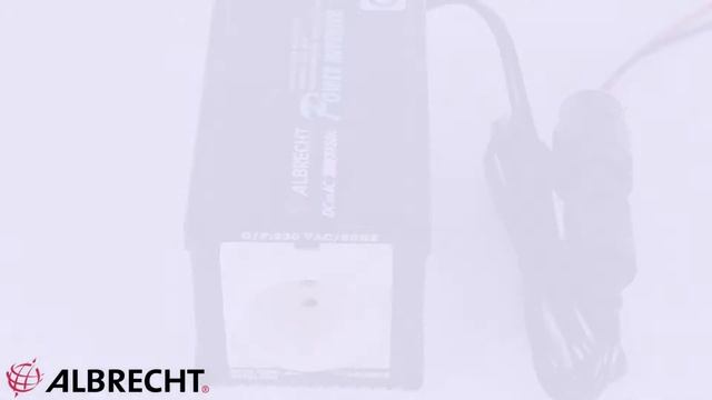 Invertor tesiune Albrecht INV 150W 12V Cod 47860 смотреть онлайн