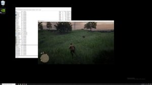 Red Dead Redemption II Freeze Фризы
