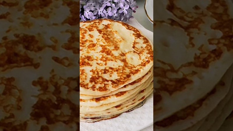 ТВОРОЖНЫЕ блины к ЗАВТРАКУ от Марты Стюарт! /Martha Stewart's COTTAGE cheese pancakes for BREAKFAST