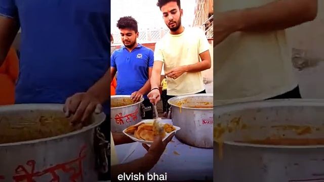 elvish Bhai bahut logo ki madad karate hai ek like to banata hai na?????