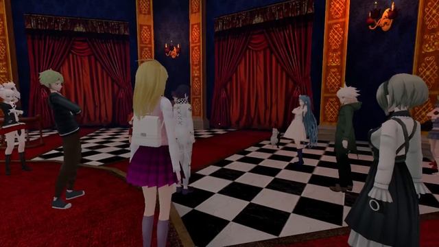 Приватная игра 23.09.23 (RP) | Анджи Ёнага | Учимся рисовать смотреть онлайн