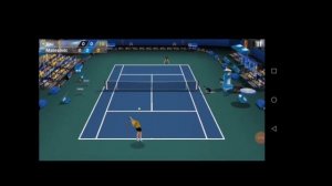Tennis 3d game (Official Tutorial)