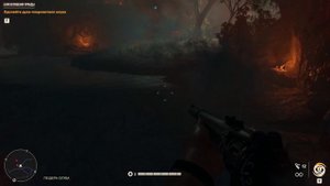 Кошка-призрак Олусо - Благословения Триады - Яранская история - Far Cry 6 прохождение на русском