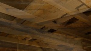 Увеличение высоты потолка.