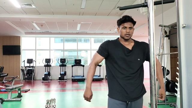 Strong Triceps Workout By self made