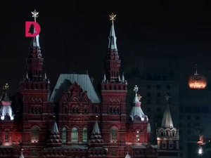 Новогоднее обращение президента РФ В.В.Путина (Домашний, 31.12.2014)