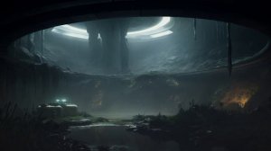 💿👽Sci Fi Dark Ambient Music - SCP Foundation Ambience