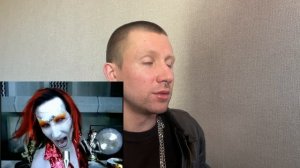 MARILYN MANSON - THE DOPE SHOW / РЕАКЦИЯ НА КЛИП (RUSSIAN REACTION)