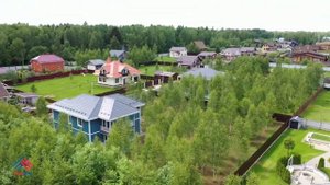 Дом 300 м² на участке 20 соток