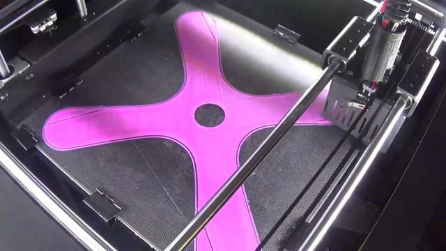 Бумеранг напечатанный на 3D принтере Flyingbear Ghost смотреть онлайн