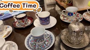 114. Кофеманам посвящается! Что привезти из Турции. #кофе #турция #посуда