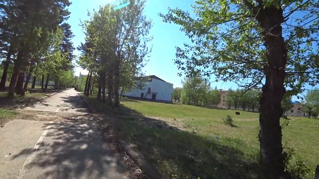 УМИРАЮЩИЙ ПОСЕЛОК В ЗАБАЙКАЛЬЕ / ПОСЕЛОК ГОРНЫЙ 1 / ЧИТА 47