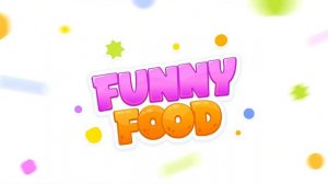 Funny Food 2 Gameplay
