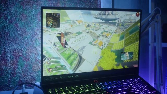 LAPTOP TIPIS TAPI GANAS! | Review Lenovo Legion Slim 7i смотреть онлайн