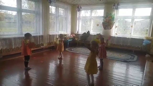 Праздник Осени, видео №5 смотреть онлайн