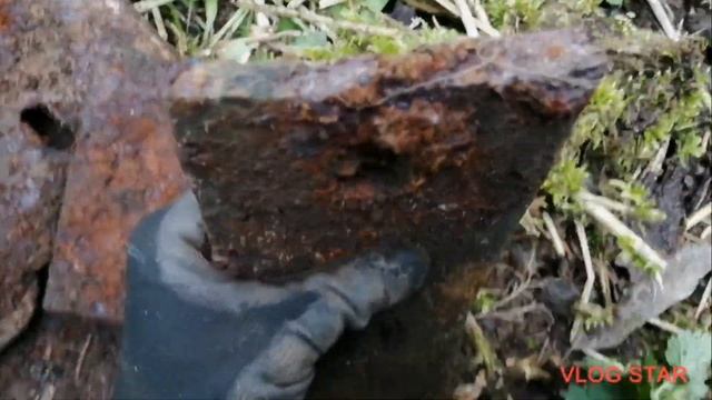 удачный коп металла. поднял металл #копметалла
