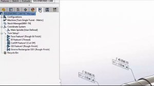 Обзор возможностей SOLIDWORKS CAM