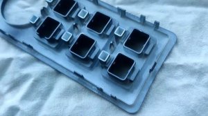 УАЗ Патриот ошибка P1651. Ремонт пульта управления полным приводом.