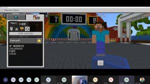 How to Host and Join a Multiplayer Game in Minecraft Education