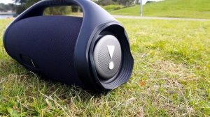 JBL Boombox 2 Bass Test! Pasha Es Style