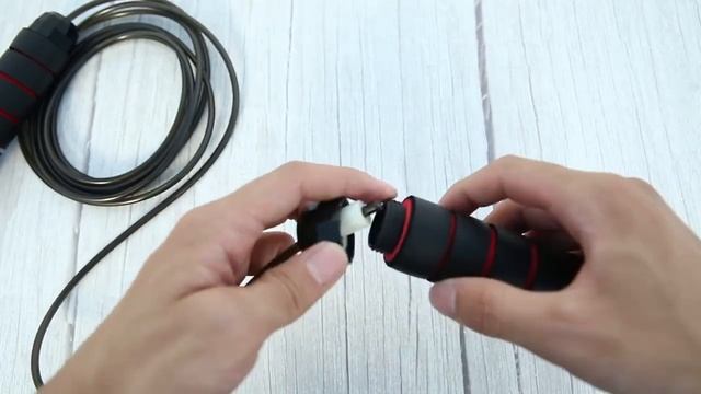 Скакалка скоростная с шариковым подшипником смотреть онлайн