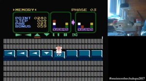 Stack Up (NES) Playthrough [Part 1/2]