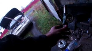 Как найти подсос воздуха? Легко!
