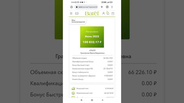 ЗАРПЛАТА НА УДАЛЕНКЕ. ЗАРПЛАТА ОТ БАТЭЛЬ #batel #батэль #удаленнаяработа