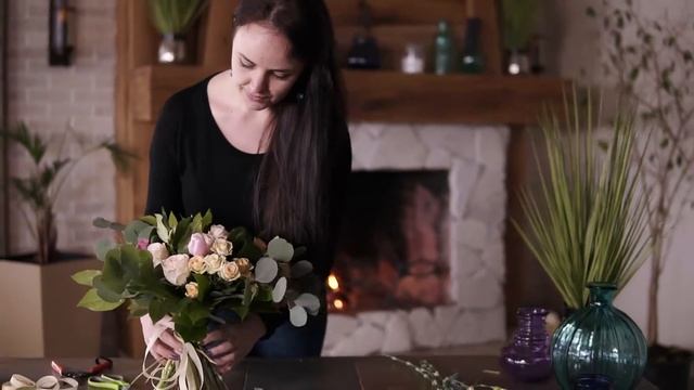 Курс "Основы флористики" он-лайн. Автор Валентина Назарова смотреть онлайн