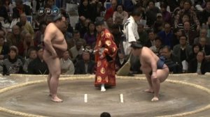 [2013.01] Hatsu Basho Day 7 (2/2)