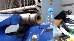 SUZUKI ч.2 Ремонт системы кондиционирования начало