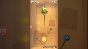Прохождение игры Cut the Rope Free (1) часть