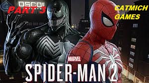 MARVEl SPIDER MAN 2 #3 Новый человек паук